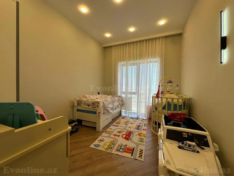 Satılır 3 otaqlı Mənzil Yeni tikili 90 m² Nəriman Nərimanov m. - şəkil 12