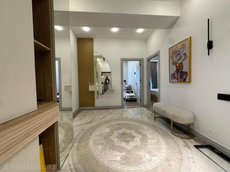 Satılır 3 otaqlı Mənzil Yeni tikili 90 m² Nəriman Nərimanov m. - şəkil 13
