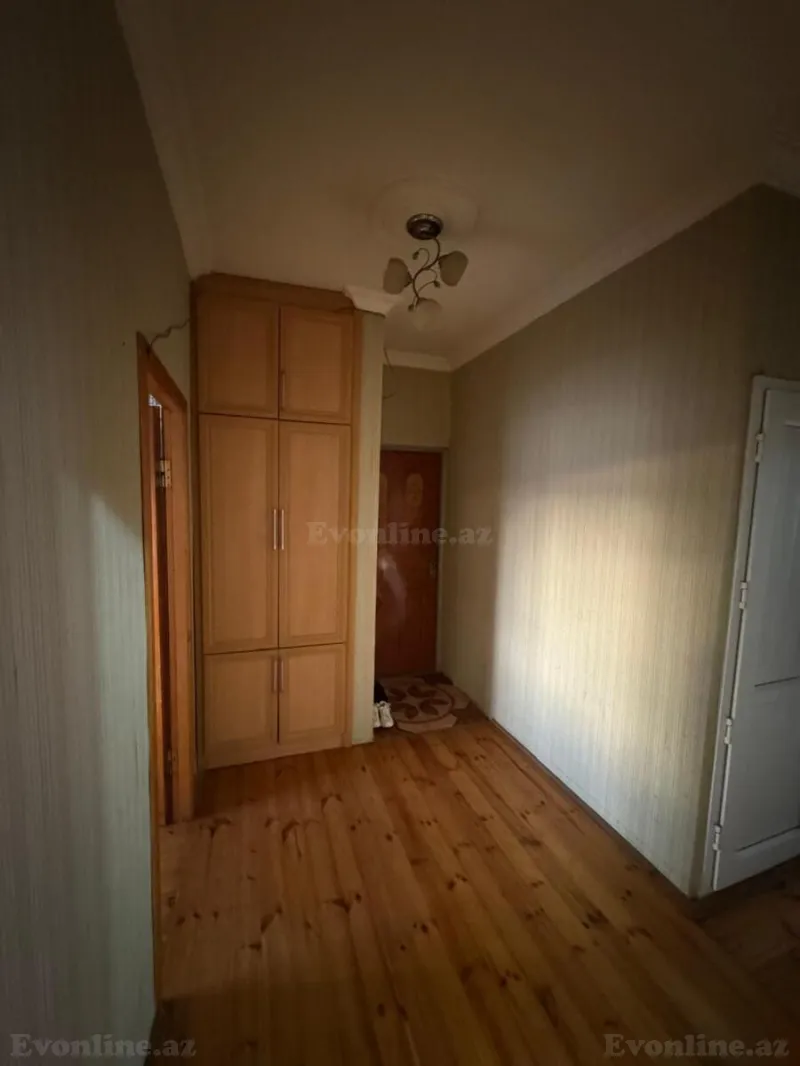 Kirayə verilir 3 otaqlı Mənzil Köhnə tikili 86 m² Yeni Yasamal - şəkil 4