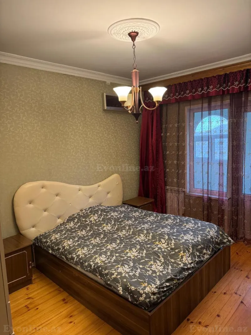 Kirayə verilir 3 otaqlı Mənzil Köhnə tikili 86 m² Yeni Yasamal - şəkil 6