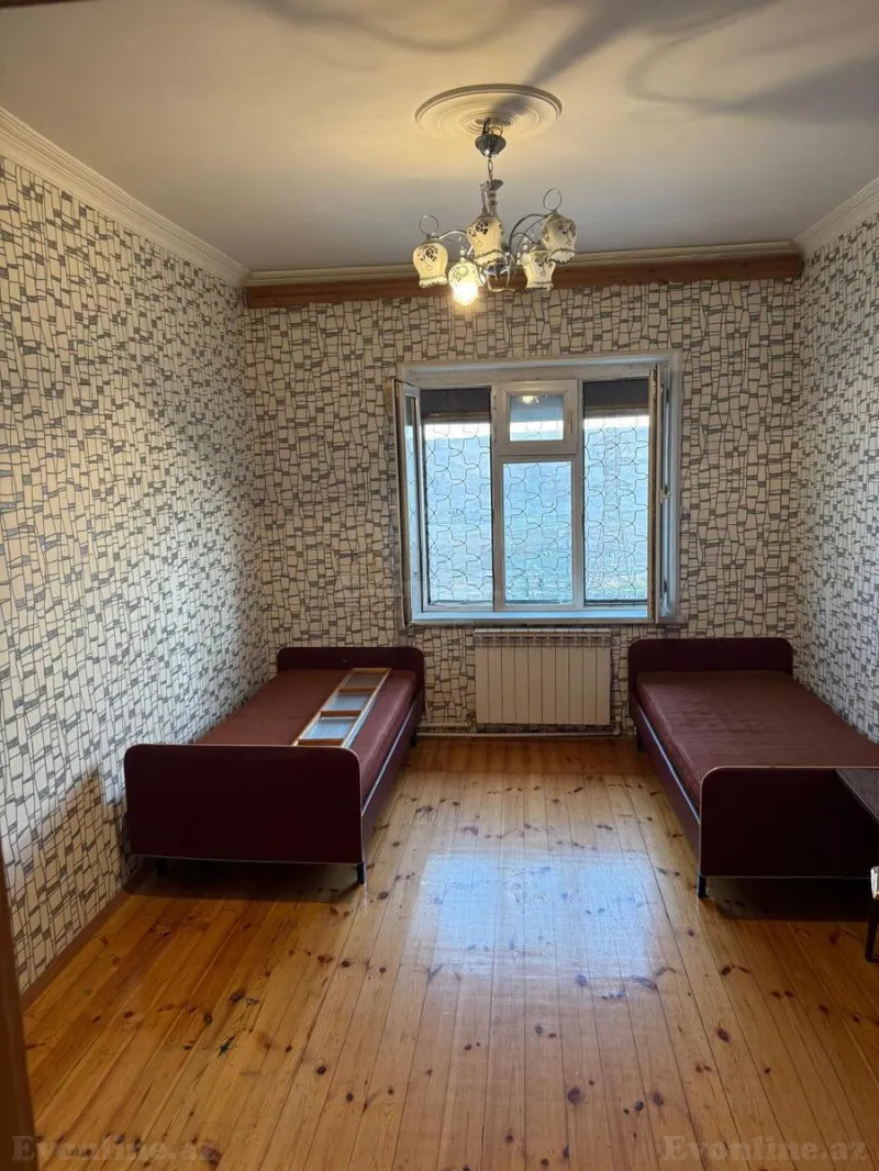 Kirayə verilir 3 otaqlı Mənzil Köhnə tikili 86 m² Yeni Yasamal - şəkil 7