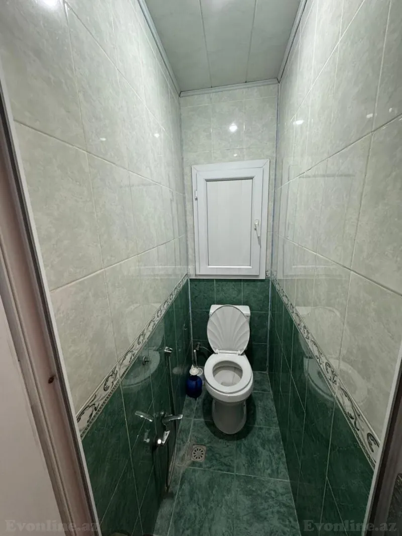 Kirayə verilir 3 otaqlı Mənzil Köhnə tikili 86 m² Yeni Yasamal - şəkil 9
