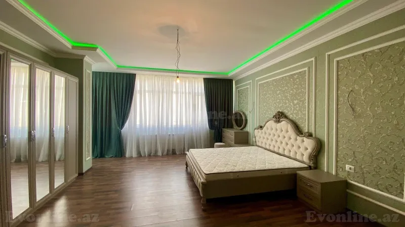 Satılır 5 otaqlı Mənzil Yeni tikili 310 m² 8 Noyabr m. - şəkil 6