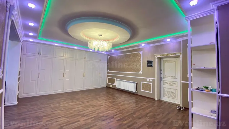 Satılır 5 otaqlı Mənzil Yeni tikili 310 m² 8 Noyabr m. - şəkil 10