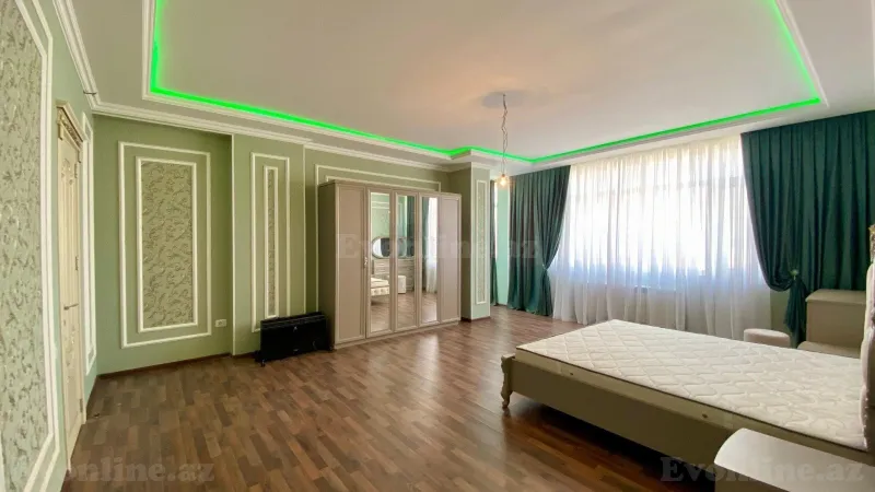Satılır 5 otaqlı Mənzil Yeni tikili 310 m² 8 Noyabr m. - şəkil 11