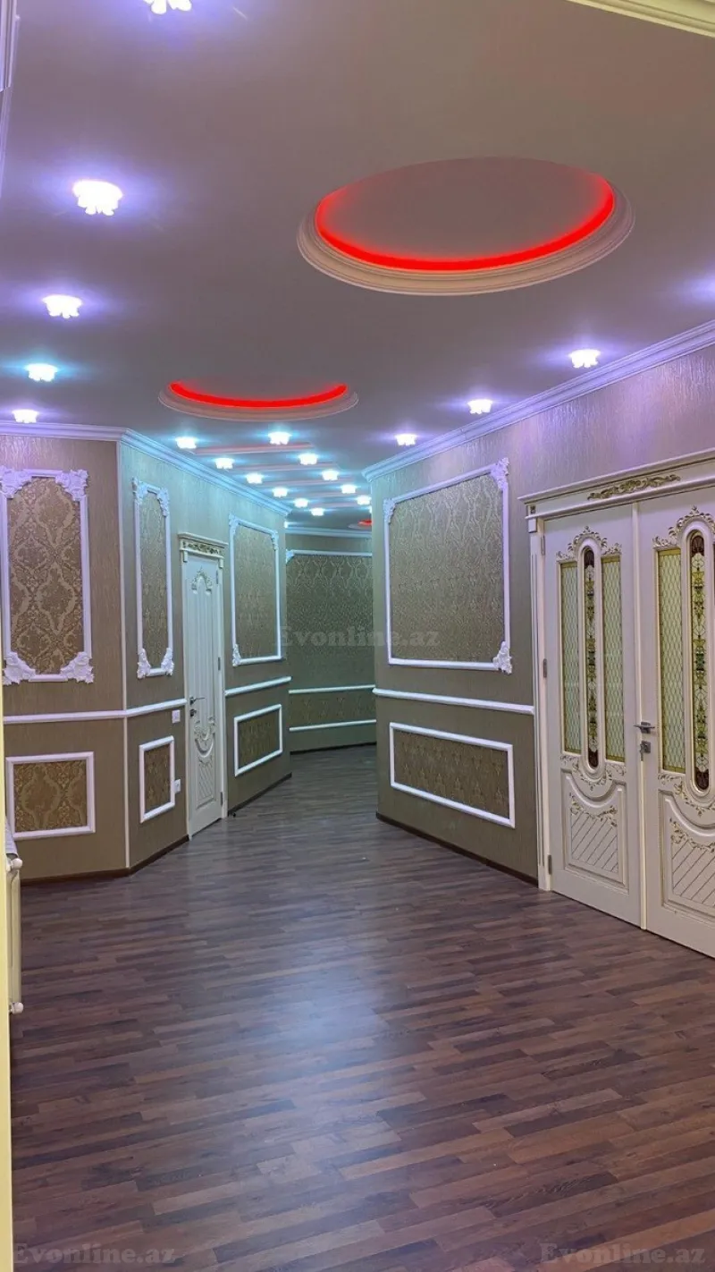 Satılır 5 otaqlı Mənzil Yeni tikili 310 m² 8 Noyabr m. - şəkil 14