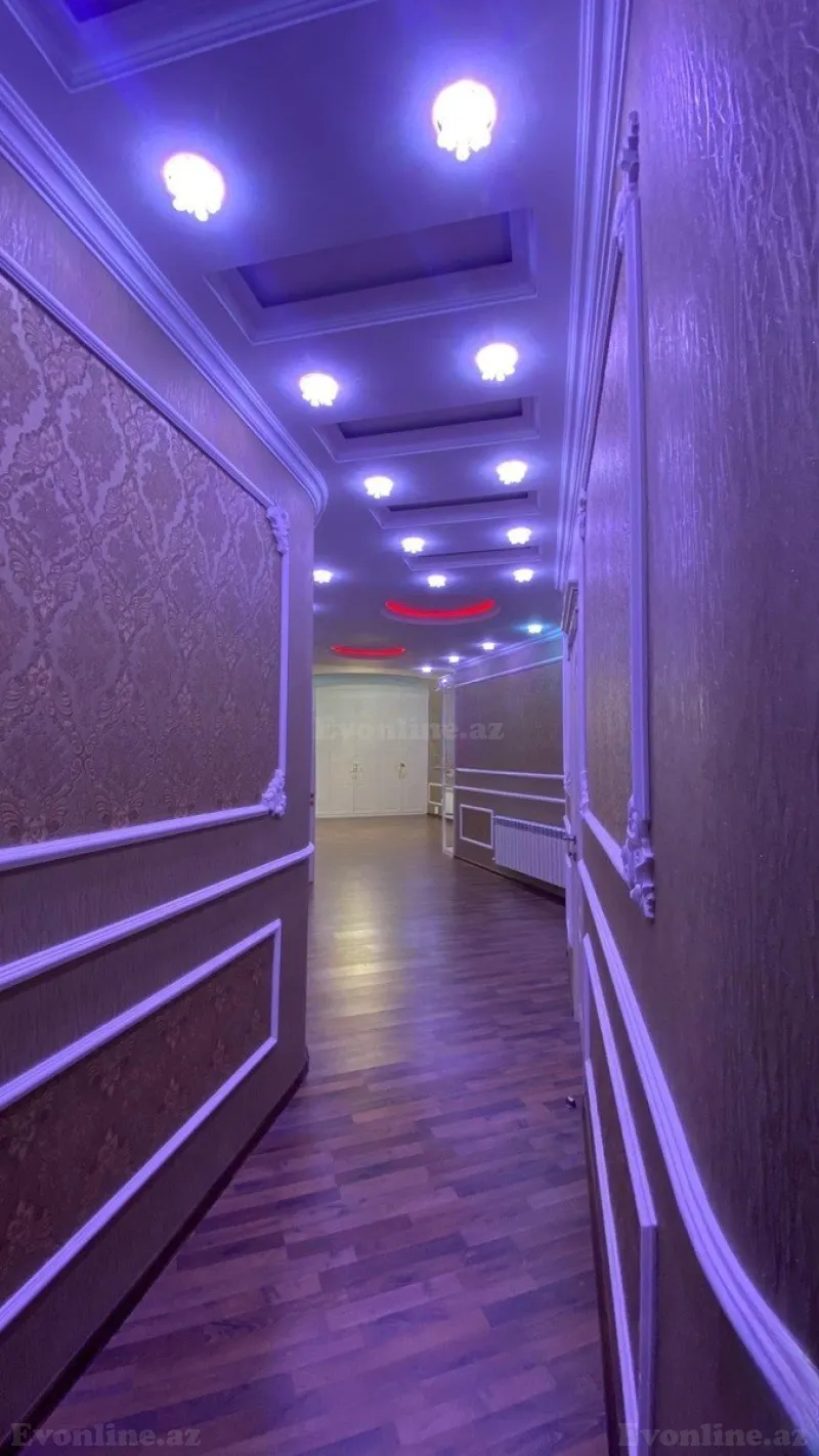 Satılır 5 otaqlı Mənzil Yeni tikili 310 m² 8 Noyabr m. - şəkil 16