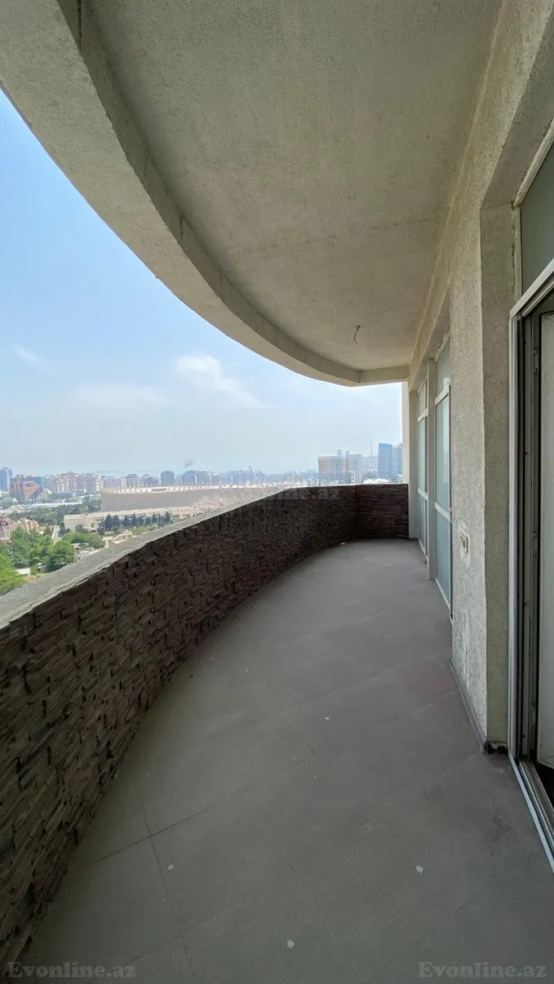 Satılır 5 otaqlı Mənzil Yeni tikili 310 m² 8 Noyabr m. - şəkil 21
