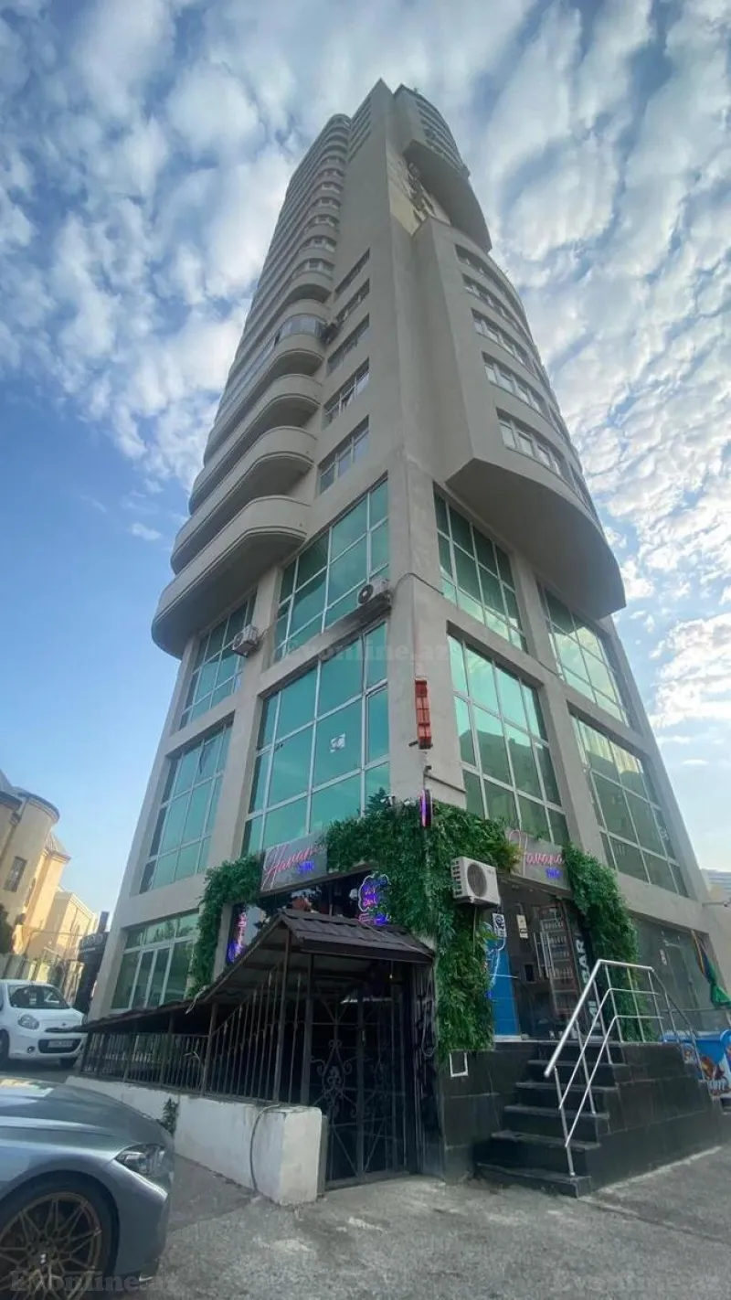 Satılır 5 otaqlı Mənzil Yeni tikili 310 m² 8 Noyabr m. - şəkil 22