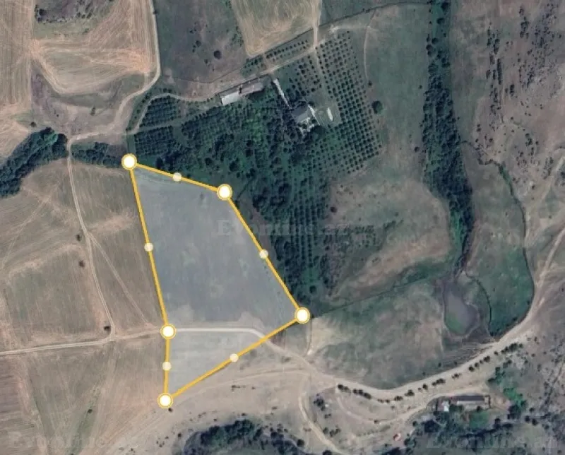 Satılır Torpaq 210 sot Göygöl - şəkil 2