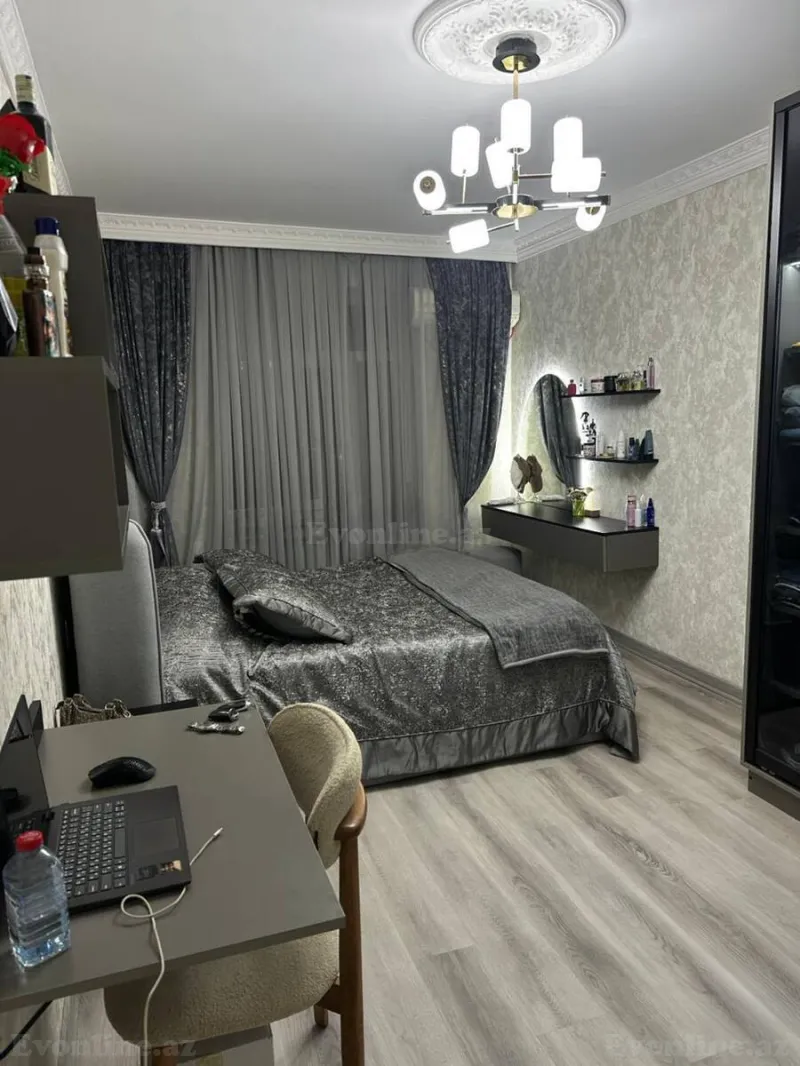 Satılır 3 otaqlı Mənzil Köhnə tikili 70 m² 20 Yanvar m. - şəkil 2