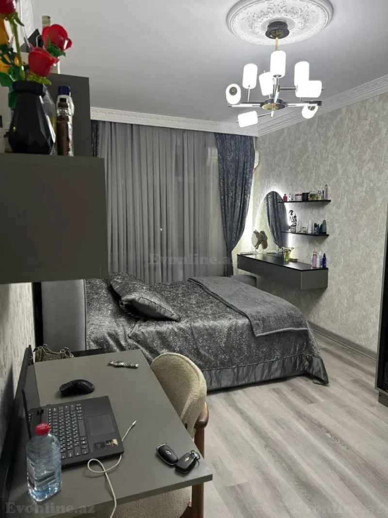 Satılır 3 otaqlı Mənzil Köhnə tikili 70 m² 20 Yanvar m. - şəkil 4
