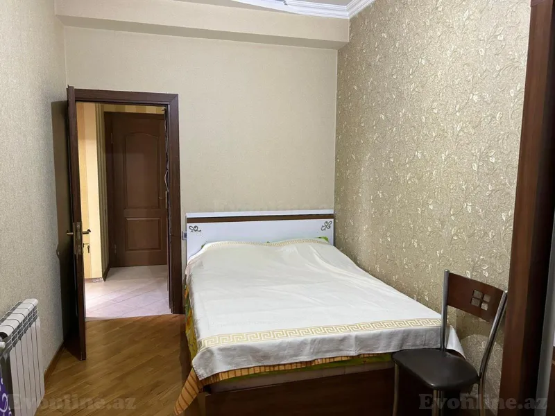 Kirayə verilir 2 otaqlı Mənzil Yeni tikili 65 m² Xətai r. - şəkil 2