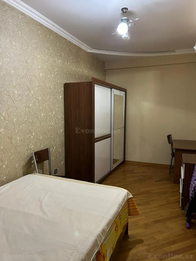 Kirayə verilir 2 otaqlı Mənzil Yeni tikili 65 m² Xətai r. - şəkil 3