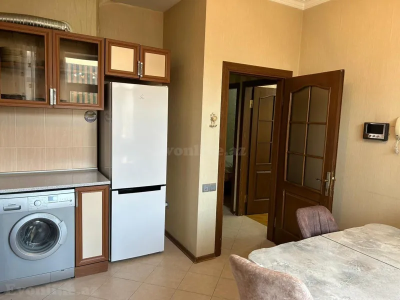 Kirayə verilir 2 otaqlı Mənzil Yeni tikili 65 m² Xətai r. - şəkil 5