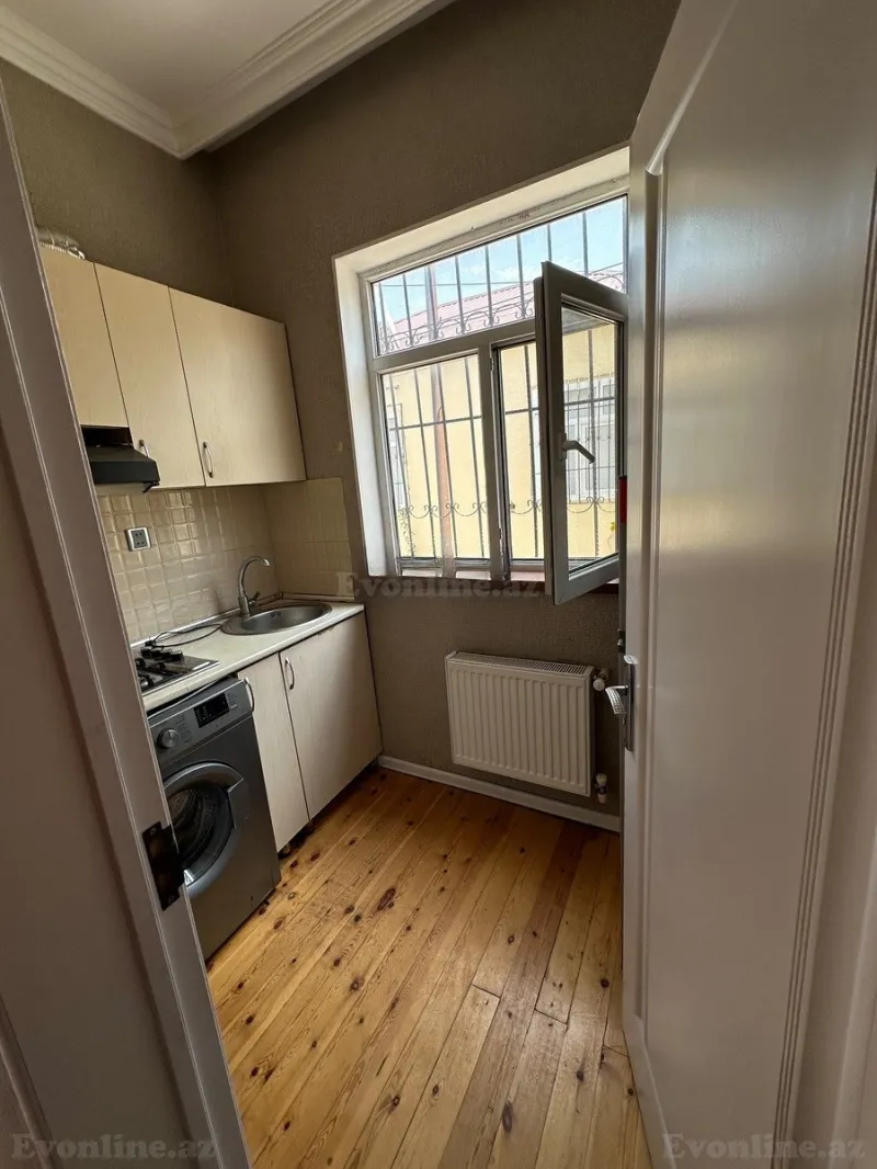 Kirayə verilir 2 otaqlı Həyət evi 55 m² Xırdalan - şəkil 5