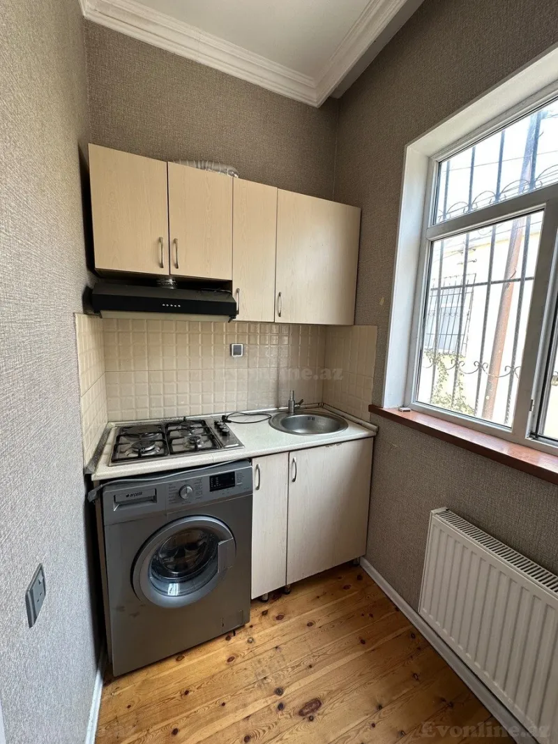Kirayə verilir 2 otaqlı Həyət evi 55 m² Xırdalan - şəkil 7