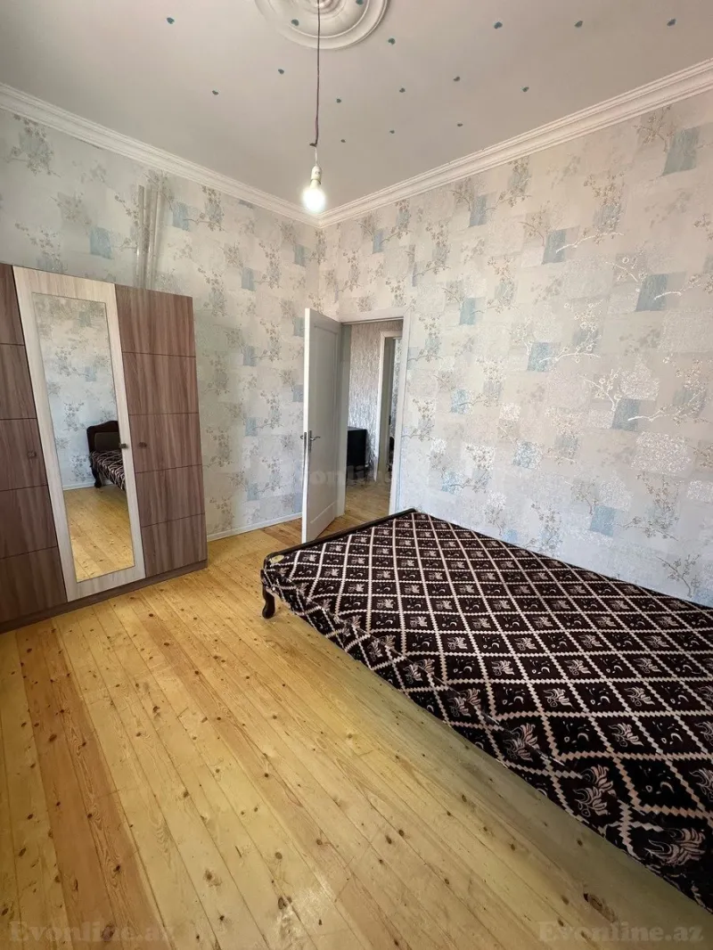 Kirayə verilir 2 otaqlı Həyət evi 55 m² Xırdalan - şəkil 9