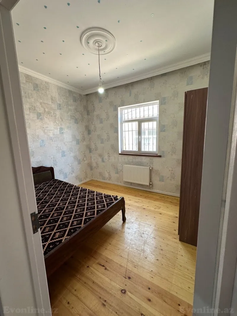 Kirayə verilir 2 otaqlı Həyət evi 55 m² Xırdalan - şəkil 10