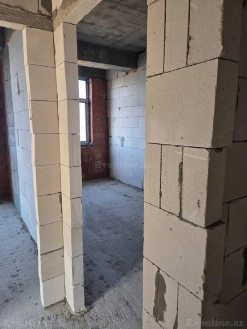 Satılır 4 otaqlı Mənzil Yeni tikili 88 m² Qara Qarayev m. - şəkil 10