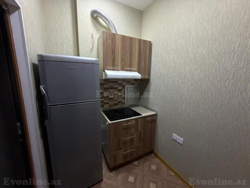 Kirayə verilir 2 otaqlı Mənzil Yeni tikili 62 m² Səbail r. - şəkil 2