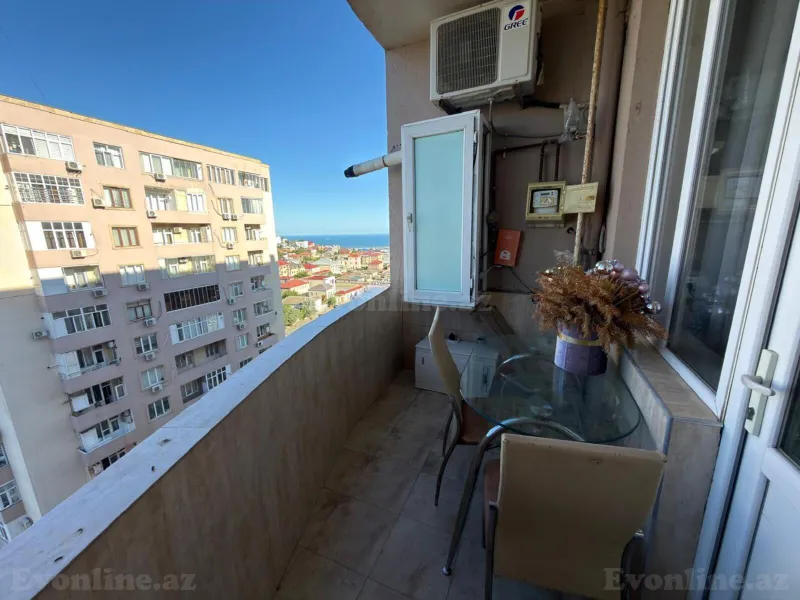 Kirayə verilir 2 otaqlı Mənzil Yeni tikili 62 m² Səbail r. - şəkil 5