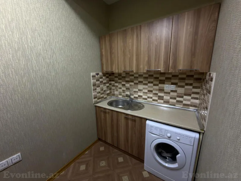 Kirayə verilir 2 otaqlı Mənzil Yeni tikili 62 m² Səbail r. - şəkil 6