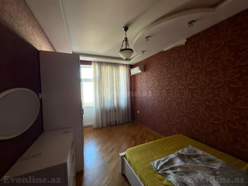 Kirayə verilir 2 otaqlı Mənzil Yeni tikili 62 m² Səbail r. - şəkil 8
