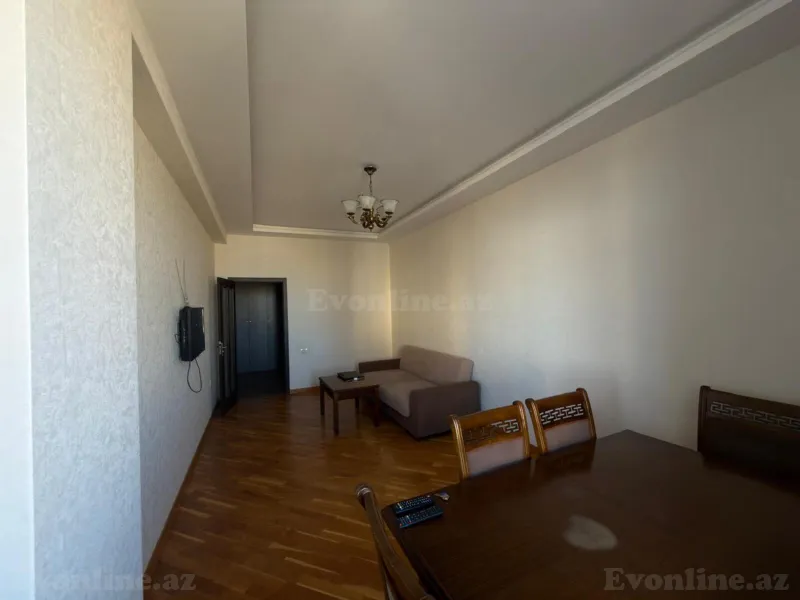 Kirayə verilir 2 otaqlı Mənzil Yeni tikili 62 m² Səbail r. - şəkil 9