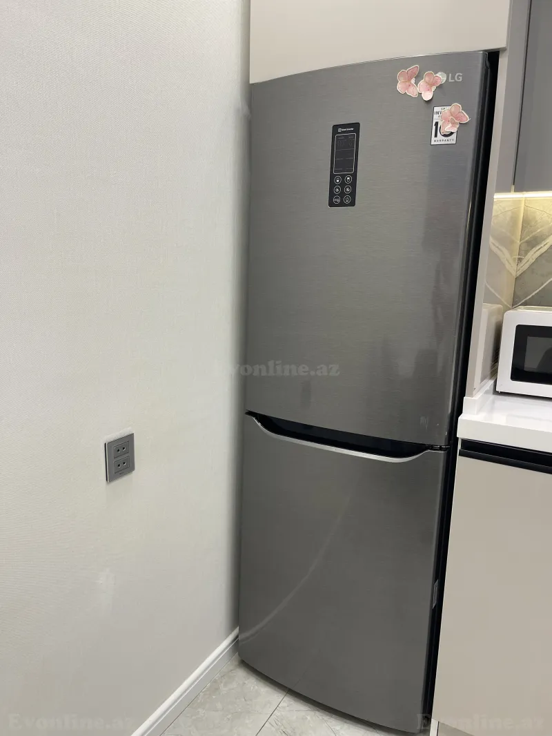 Kirayə verilir 3 otaqlı Mənzil Yeni tikili 90 m² Gənclik m. - şəkil 11