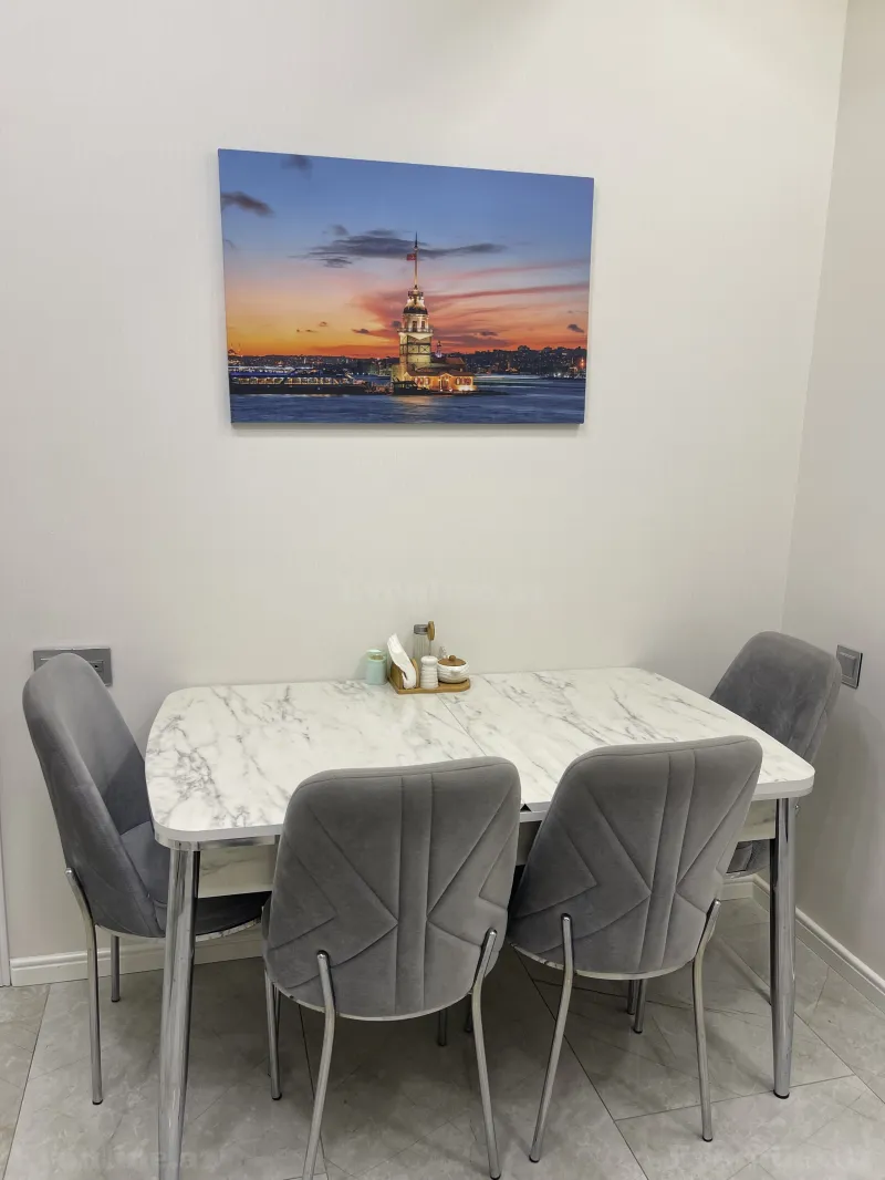 Kirayə verilir 3 otaqlı Mənzil Yeni tikili 90 m² Gənclik m. - şəkil 12
