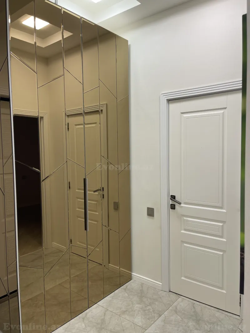 Kirayə verilir 3 otaqlı Mənzil Yeni tikili 90 m² Gənclik m. - şəkil 17