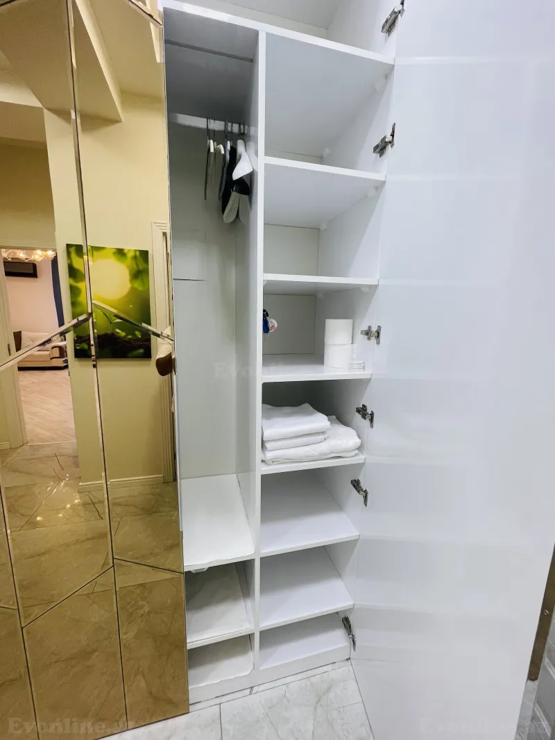 Kirayə verilir 3 otaqlı Mənzil Yeni tikili 90 m² Gənclik m. - şəkil 21