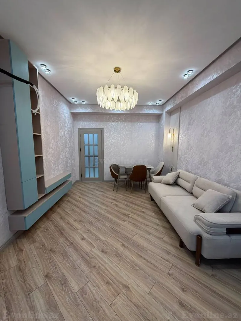 2 otaqlı Mənzil 54 m² Həzi Aslanov m. Satılır