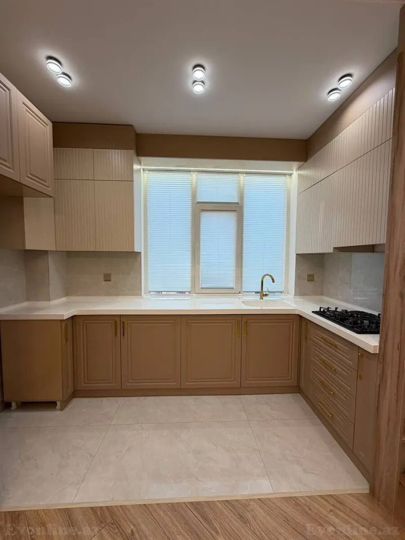 Satılır 2 otaqlı Mənzil Yeni tikili 54 m² Həzi Aslanov m. - şəkil 10