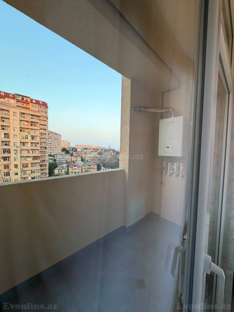 Satılır 2 otaqlı Mənzil Yeni tikili 54 m² Həzi Aslanov m. - şəkil 13