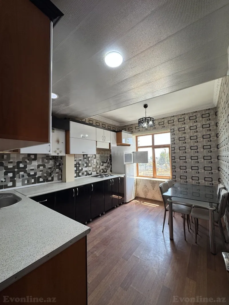 Kirayə verilir 3 otaqlı Mənzil Köhnə tikili 75 m² Yasamal r. - şəkil 4