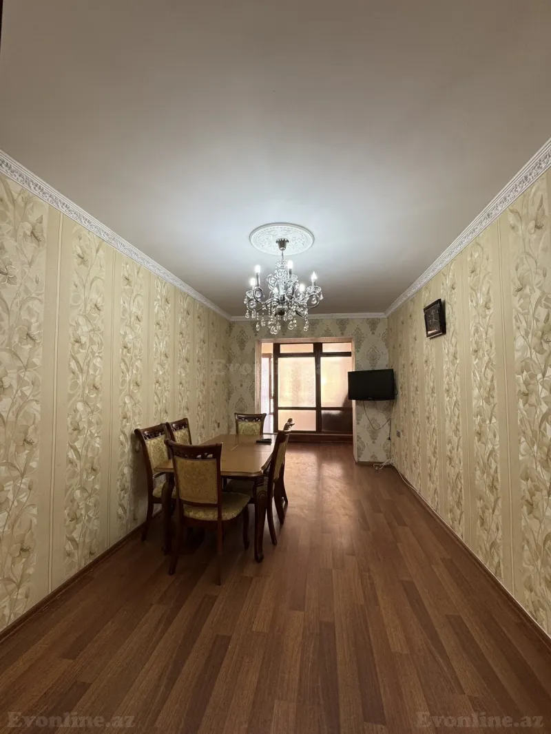 Kirayə verilir 3 otaqlı Mənzil Köhnə tikili 75 m² Yasamal r. - şəkil 5