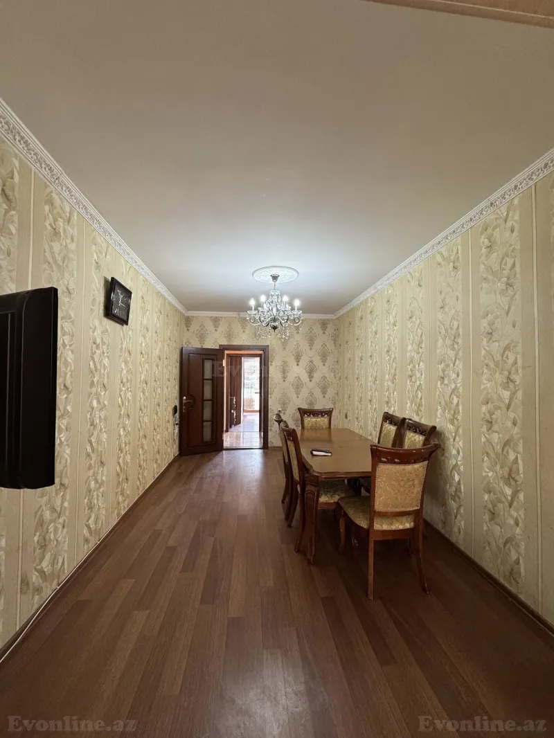 Kirayə verilir 3 otaqlı Mənzil Köhnə tikili 75 m² Yasamal r. - şəkil 6