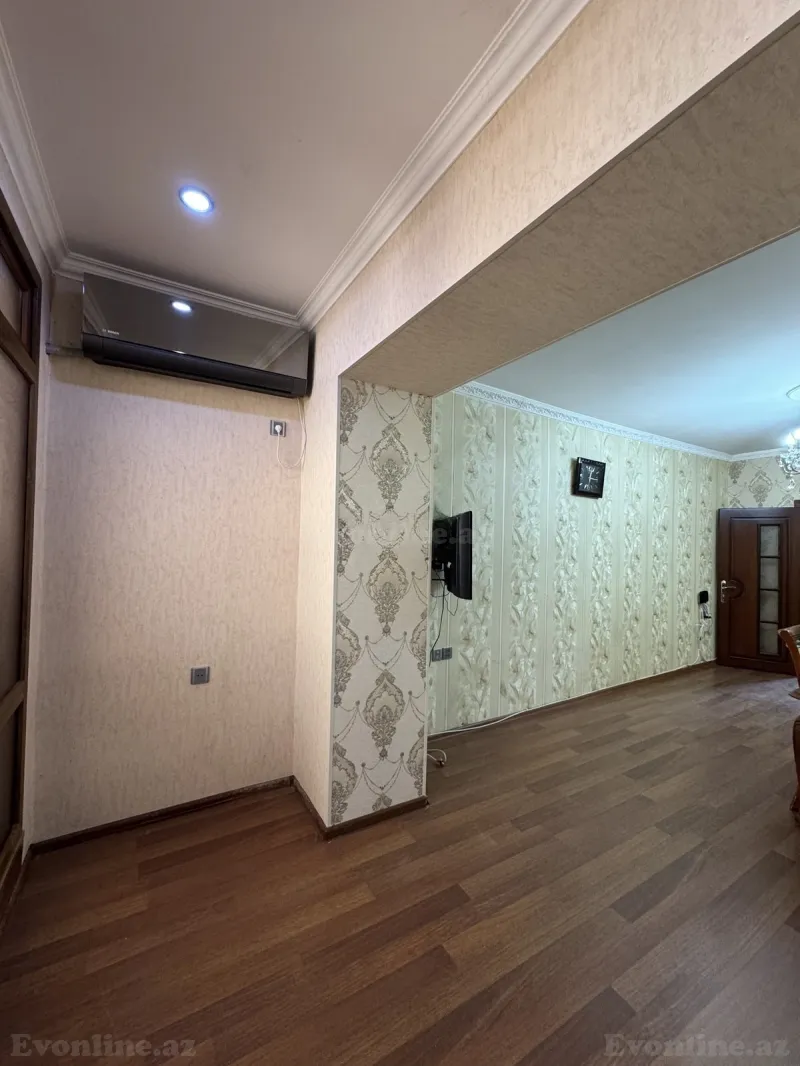 Kirayə verilir 3 otaqlı Mənzil Köhnə tikili 75 m² Yasamal r. - şəkil 9
