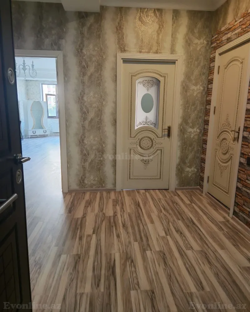 Kirayə verilir 3 otaqlı Mənzil Yeni tikili 90 m² Gənclik m. - şəkil 4