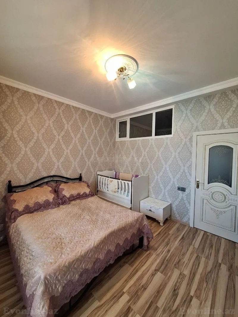 Kirayə verilir 3 otaqlı Mənzil Yeni tikili 90 m² Gənclik m. - şəkil 9