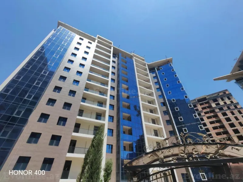 Satılır 3 otaqlı Mənzil Yeni tikili 163 m² 28 May m. - şəkil 9