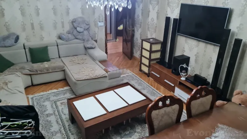 Kirayə verilir 4 otaqlı Mənzil Köhnə tikili 100 m² Sumqayıt - şəkil 2