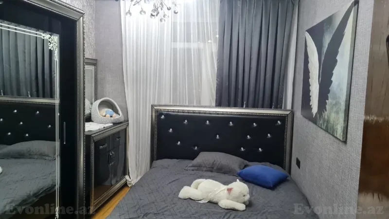 Kirayə verilir 4 otaqlı Mənzil Köhnə tikili 100 m² Sumqayıt - şəkil 3