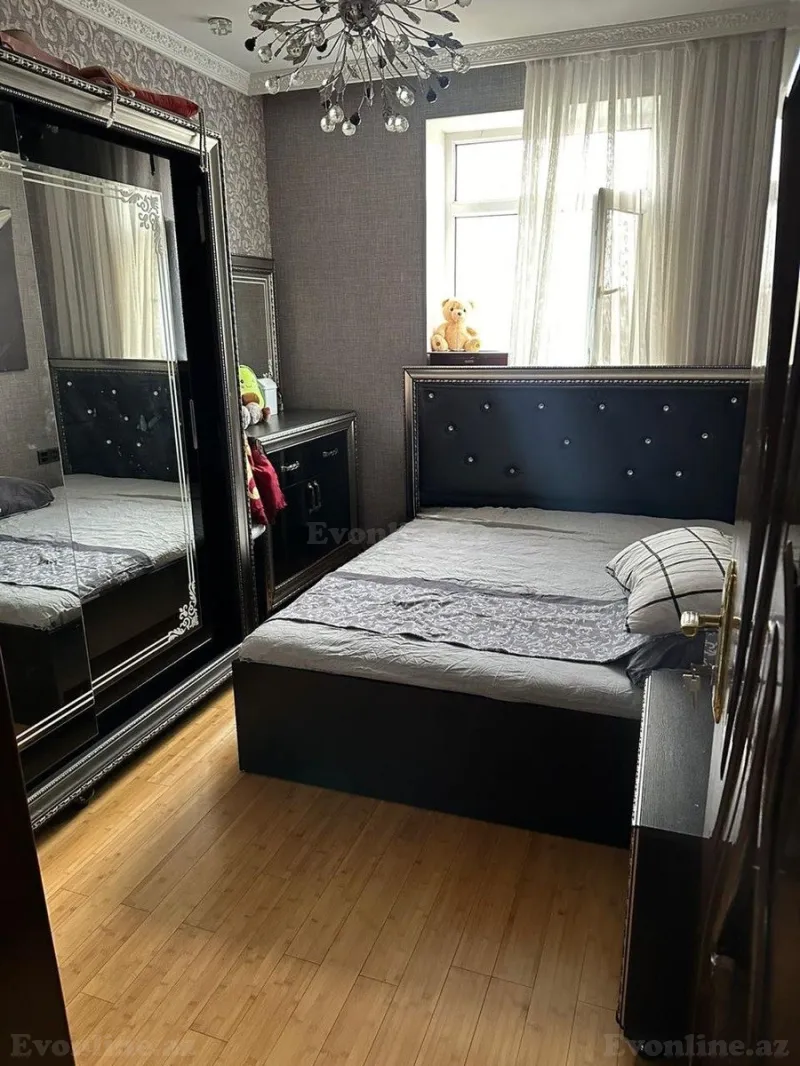 Kirayə verilir 4 otaqlı Mənzil Köhnə tikili 100 m² Sumqayıt - şəkil 4