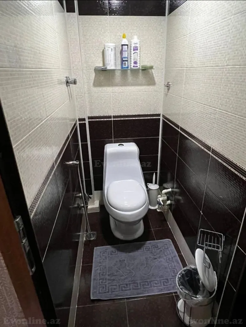 Kirayə verilir 4 otaqlı Mənzil Köhnə tikili 100 m² Sumqayıt - şəkil 6