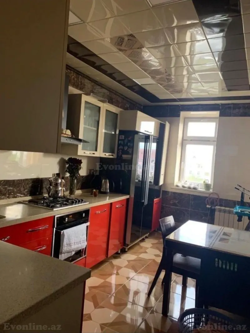 Kirayə verilir 4 otaqlı Mənzil Köhnə tikili 100 m² Sumqayıt - şəkil 7