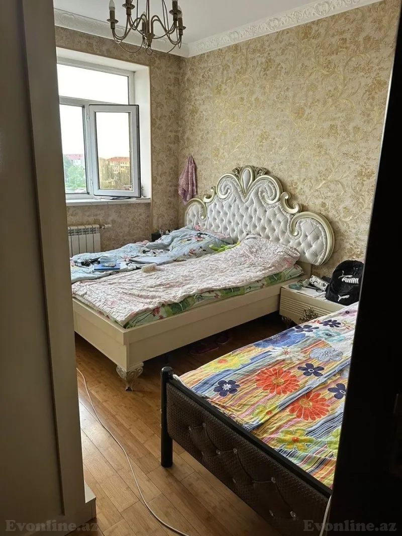 Kirayə verilir 4 otaqlı Mənzil Köhnə tikili 100 m² Sumqayıt - şəkil 11