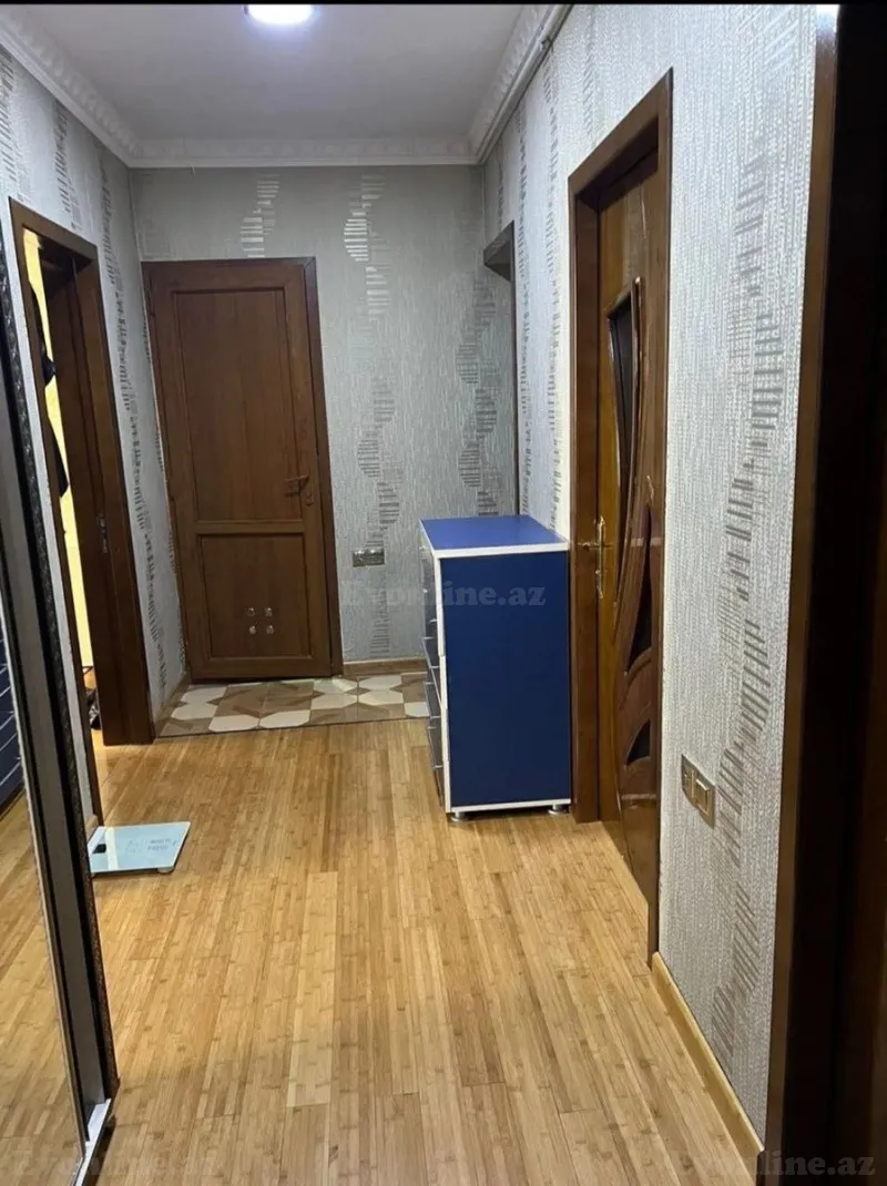 Kirayə verilir 4 otaqlı Mənzil Köhnə tikili 100 m² Sumqayıt - şəkil 12